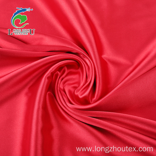 50D*50D SPANDEX SATIN WITH LIGHT FABRIC